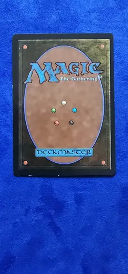 Library of Alexandria - Arabian Nights - MTG Magic The Gathering - Image 2