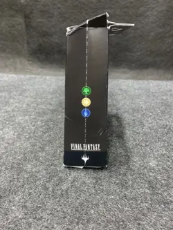 WIZARDS OF THE COAST MTG: Final Fantasy Commander Deck Counter Blitz Worn Box - Image 2