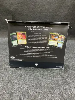 WIZARDS OF THE COAST MTG: Final Fantasy Commander Deck Counter Blitz Worn Box - Image 3