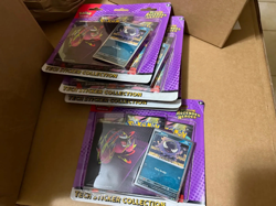 Pokemon TCG Ascended Heroes Tech Sticker Collection - Lot of 5 gastly - Image 1
