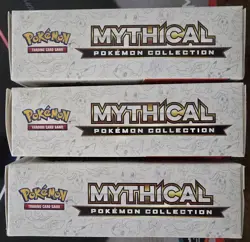 Pokemon TCG: Mythical Pokemon Collection Box Keldeo - Factory Sealed Box 2016 - Image 4