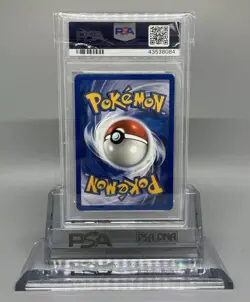 PSA 10 GEM MINT Warp Point 1ST EDITION Gym Challenge Pokemon Card - Image 2