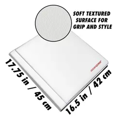 1280+ Card Binder 20 Pocket Pages for Pokemon, Yu-Gi-Oh, Magic, Sports Cards - Image 3