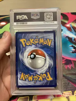 Pokemon TCG N's PP Up 153/159 Prize Pack Series 7 Cosmos Holo POP 19 PSA 10 - Image 3