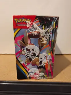 Pokemon TCG: Phantasmal Flames Booster Display Box - New & Sealed w/ DisplayCase - Image 4