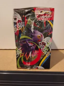 Pokemon TCG: Phantasmal Flames Booster Display Box - New & Sealed w/ DisplayCase - Image 5