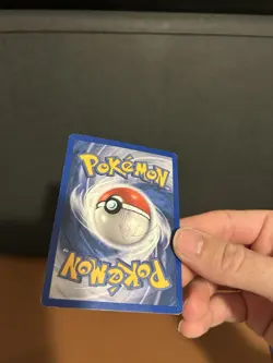 Pokemon TCG Treecko Card 80/97 EX Dragon Reverse Holo, Damaged - Image 3