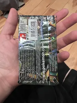 Pokemon TCG Sun & Moon-Forbidden Light Booster Pack - Image 2