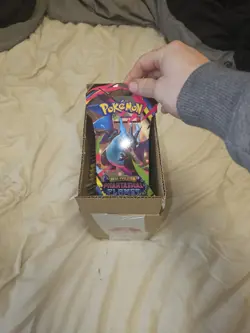Case Of 24 Pokemon TCG Phantasmal Flames Sleeved Booster Packs/ FACTORY SEALED! - Image 1