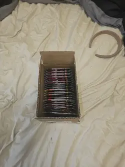 Case Of 24 Pokemon TCG Phantasmal Flames Sleeved Booster Packs/ FACTORY SEALED! - Image 2