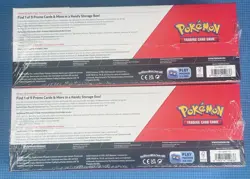(2) Sam’s Club Pokemon Prismatic Evolutions Surprise Box & Booster Bundle - Image 2