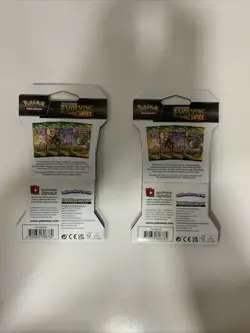 Pokemon Evolving Skies Sleeved Booster Packs - Image 2