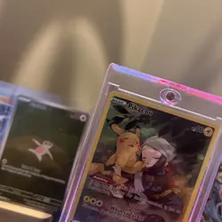 Pokemon Pikachu TCG TG05/TG30 Lost Origin Trainer Gallery Holo Ultra Rare - NM - Image 2