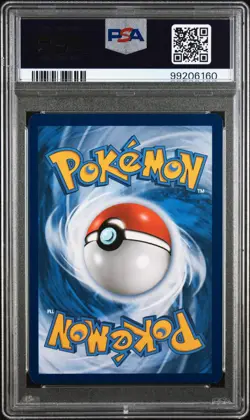 Pokemon TCG 2016 XY Evolutions Hitmonchan Holo 62/108 PSA 8 - Image 2