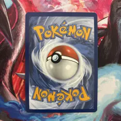 🔥Tepig 096/086 SV: White Flare Illustration Rare Full Art Pokemon TCG NM+🔥 - Image 2