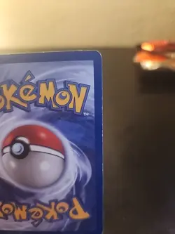 Dark Blastoise 1st Edition No. 20/82 Non Holo Pokemon Team Rocket MP - Image 4