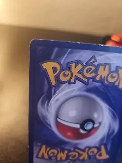 Dark Blastoise 1st Edition No. 20/82 Non Holo Pokemon Team Rocket MP - Image 5