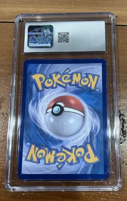 Pikachu 165/SV-P Korean Pokemon Illustration Contest 2025 CGC 10 - Image 2