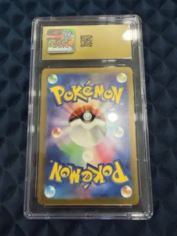 Pokemon Japanese Machamp 068 Master Ball Reverse Holo CGC PRISTINE 10 Not PSA - Image 2