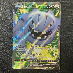 Pokemon TCG Full Art Holo Ultra Rare LOT Of 6 Raichu Reshiram Houndoom NEAR MINT - Image 4