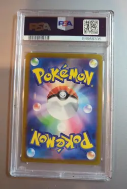 2023 SV3-Ruler Of The Black Flame Charizard EX #139 Japanese Ultra Rare PSA 10 - Image 2