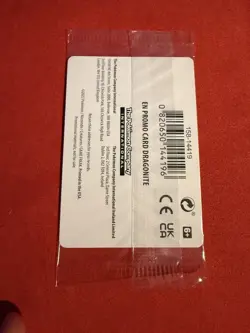 Pokemon TCG - Dragonite 131/195 Silver Tempest Stamped Promo Sealed - Image 2