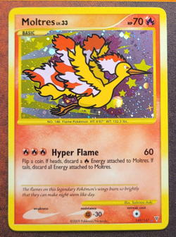 Moltres 149/147 Pokemon Supreme Victors Holo - Image 1