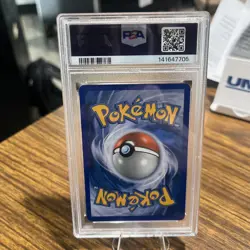 Vintage Pokemon - Glaceon Lv.X (Majestic Dawn #98 Holo/Foil) PSA 5 - Image 2