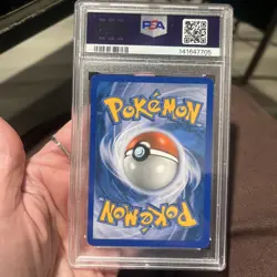 Vintage Pokemon - Glaceon Lv.X (Majestic Dawn #98 Holo/Foil) PSA 5 - Image 4