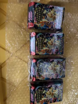 Pokemon TCG Ascended Heroes Booster Packs. 40pack lot - Image 1