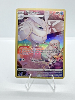 Frosmoth SWSH10: Astral Radiance Trainer Gallery - Pokemon NM TG04/TG30 - Image 1