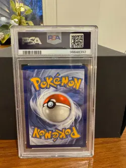 2024 Pokemon Twilight Masquerade Chansey #187/167 PSA 10 Gem Mint - Image 2