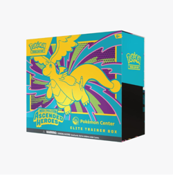 Pokemon TCG: Mega Evolution Ascended Heroes Pokemon Center ETB - PRESALE 2/20 - Image 1