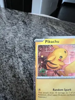 Pokemon Day 30th Anniversary - Pikachu 051 Stamped 2026 Promo NM SWIRL + Coin - Image 5