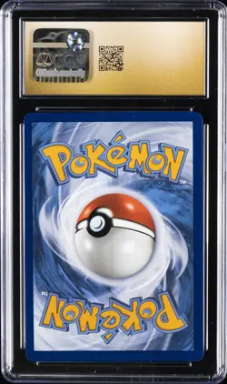 2024 POKEMON PAF EN-PALDEAN FATES SHINY RARE #109 CHARMANDER CGC 10 PERFECT - Image 2