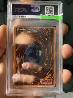 2003 YUGIOH YAMATA DRAGON RARE‼ PSA 8 LOD 1st EDITION🚨🔥 - Image 3