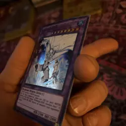 Yu-Gi-Oh Elemental Hero Absolute Zero BLHR-EN065 Ultra Rare 1st Edition - Image 3