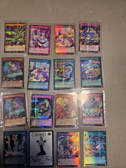 Yu-Gi-Oh Rush Duel TCG Lot - Image 2