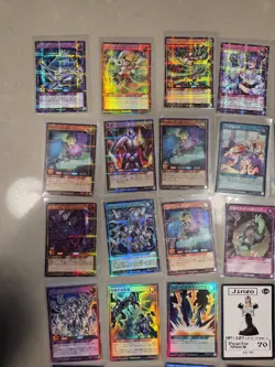 Yu-Gi-Oh Rush Duel TCG Lot - Image 3