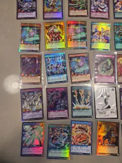 Yu-Gi-Oh Rush Duel TCG Lot - Image 4