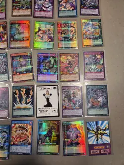 Yu-Gi-Oh Rush Duel TCG Lot - Image 5