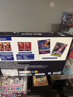One Piece Illustration Box Vol 6 Brand New Sealed Quick Shipping! - Image 2