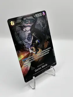 One Piece CCG Gecko Moria OP06-086 Alt Art SR - English - MINT - Image 2