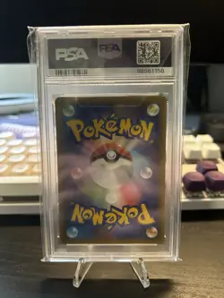 Pokemon Card PSA10 Umbreon 25th - Image 2