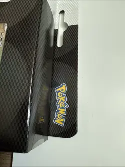 Pokemon Promo Victini Black Bolt White Flare 6 Packs Card File Set Japan - Image 3