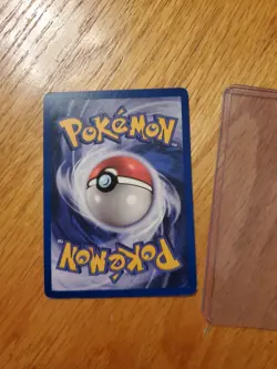 1st Edition Kangaskhan 21/64 Pokemon Card In Excellent Condition - Image 3