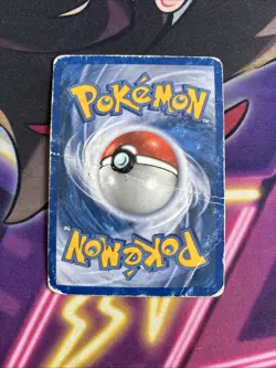 Black Kyurem EX BW62 Pokemon Black & White Promo Ultra Rare Card Damaged - Image 2