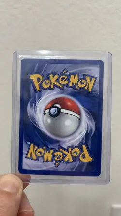 Celebi 3/64 Pokemon Card TCG Neo Revelation NM Holo - Image 3