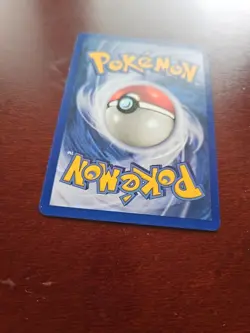 Pokemon TCG Pidgeot Jungle Holo Card 8/64 Unlimited Rare, LP Condition - Image 4