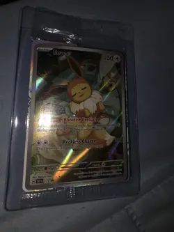 Eevee 173 Sv: Scarlet & Violet Promo Cards Holo Sealed - Image 1